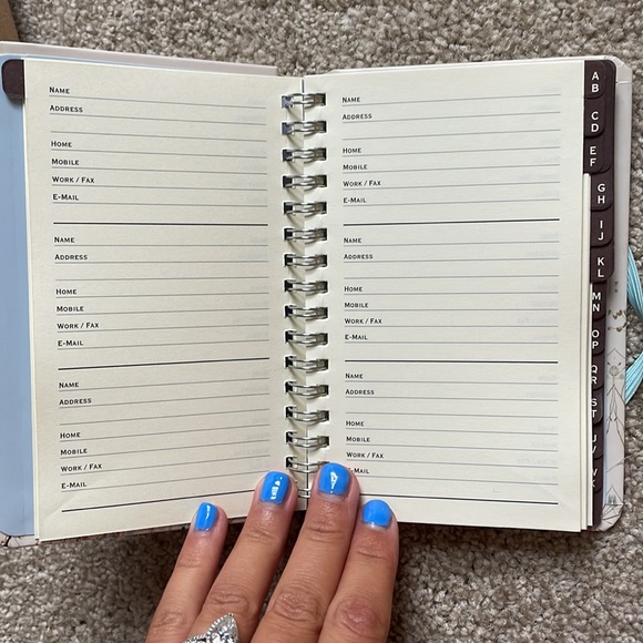 Address Book - Picture 2 of 2